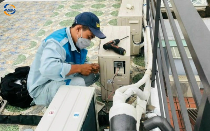 Chính sách bảo hành khi sử dụng dịch vụ sửa điều hòa Samsung