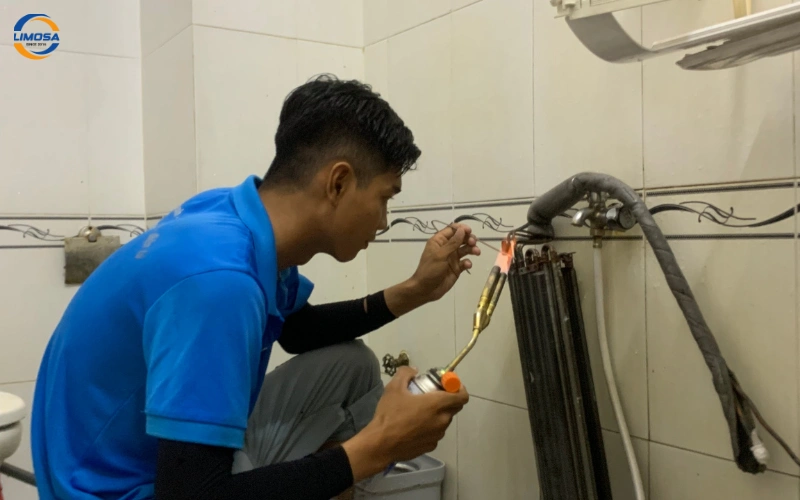 Chính sách bảo hành rõ ràng khi sửa máy lạnh tại quận 10