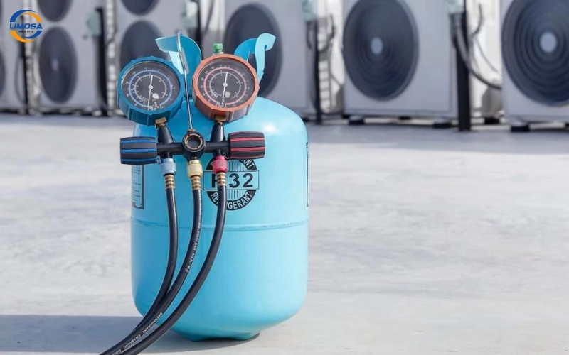 Chính sách bảo hành sau khi bơm gas điều hòa tại Điện Lạnh Limosa