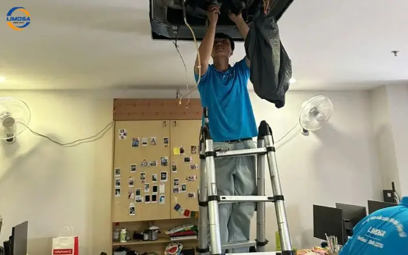 Chính sách bảo hành sau khi sửa chữa máy lạnh TCL