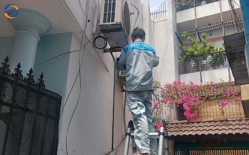 Chính sách bảo hành và cam kết dịch vụ sửa máy lạnh Tân Bình