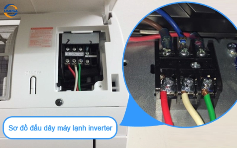 Chuẩn bị dụng cụ cần thiết trước khi đấu dây