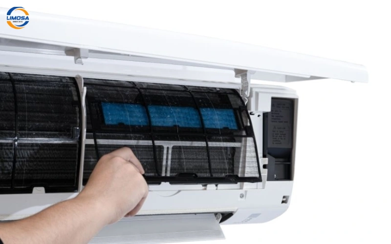 Chuẩn bị dụng cụ và kiểm tra an toàn trước khi tháo lắp