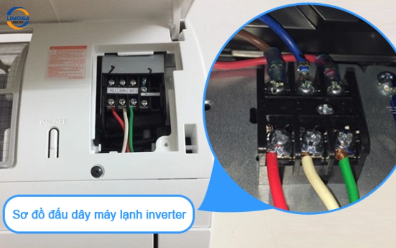 Chuẩn bị dụng cụ và vật tư cần thiết trước khi đấu dây