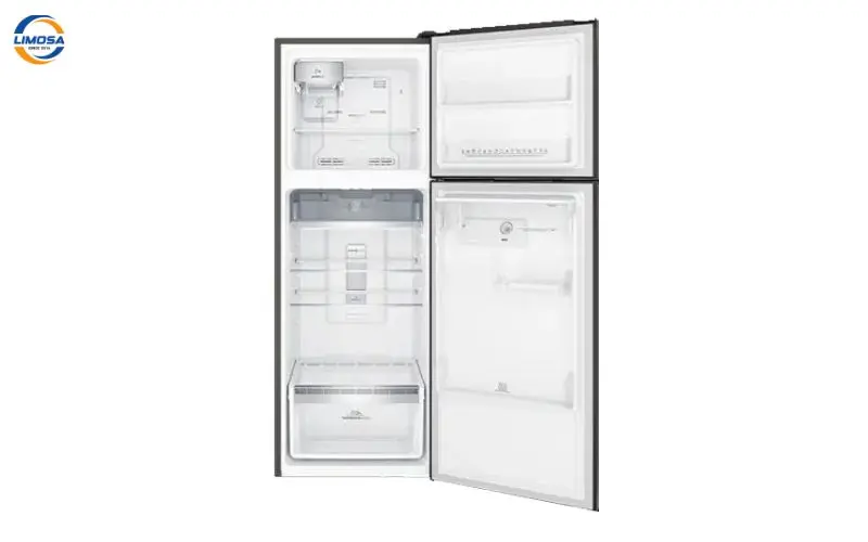Chuẩn bị trước khi làm đá trong tủ lạnh Electrolux