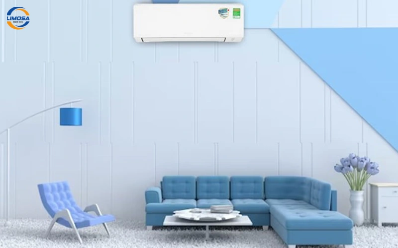 Chức năng Comfort máy lạnh Daikin là gì?