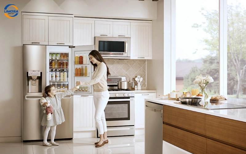 Có nên dùng thiết bị bảo vệ tủ lạnh?