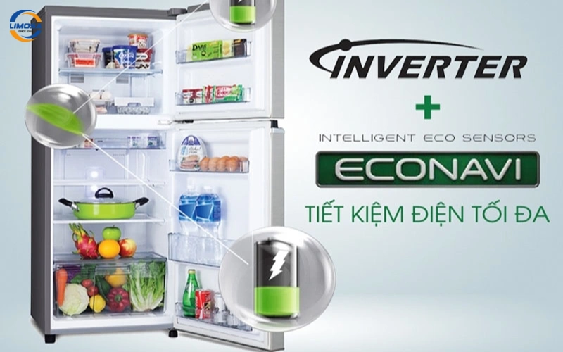Công nghệ econavi là gì?