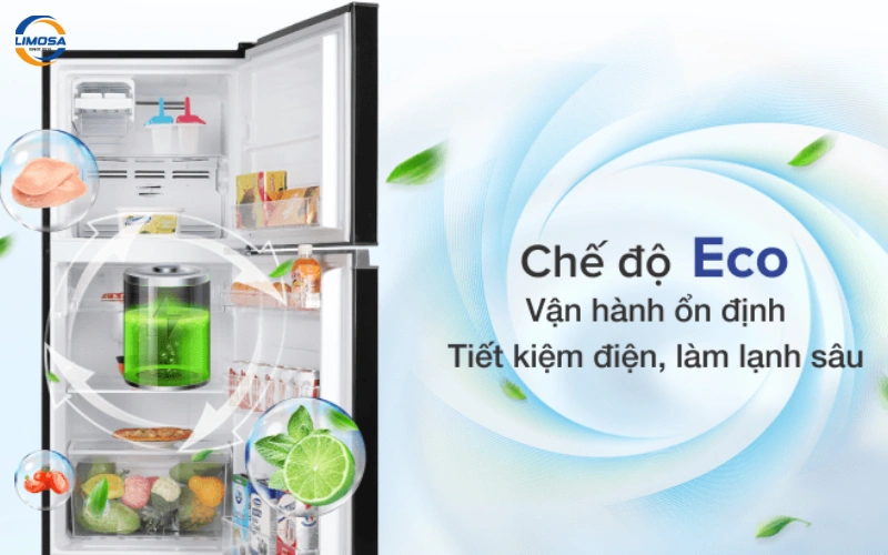 Công nghệ mới & thông tin tham khảo về tủ lạnh Toshiba