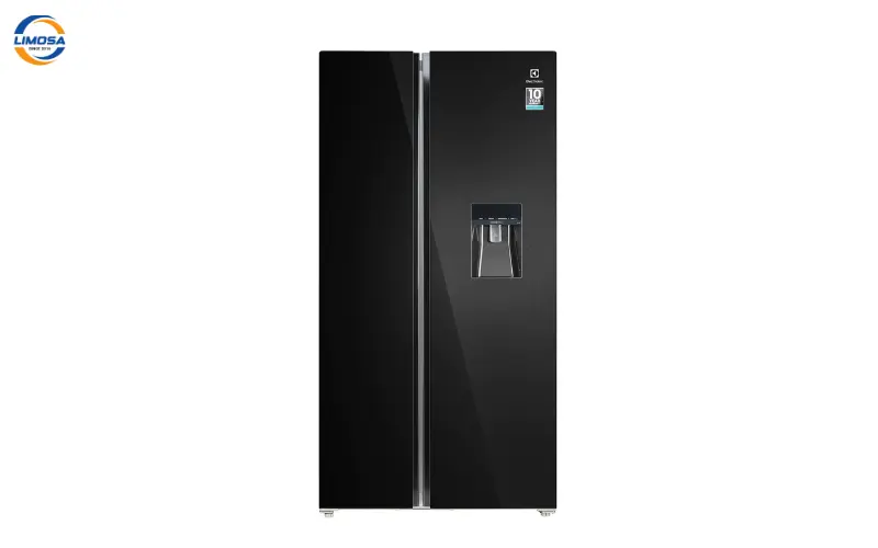 Công suất tủ lạnh Electrolux các dòng phổ biến