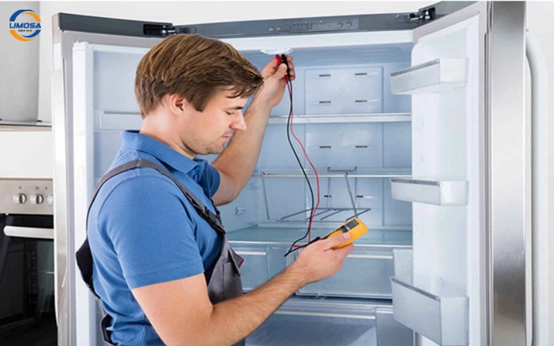 Đặc điểm riêng của tủ lạnh inverter về chu kỳ tự ngắt