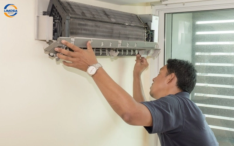 Đảm bảo lắp đặt máy lạnh đúng kỹ thuật