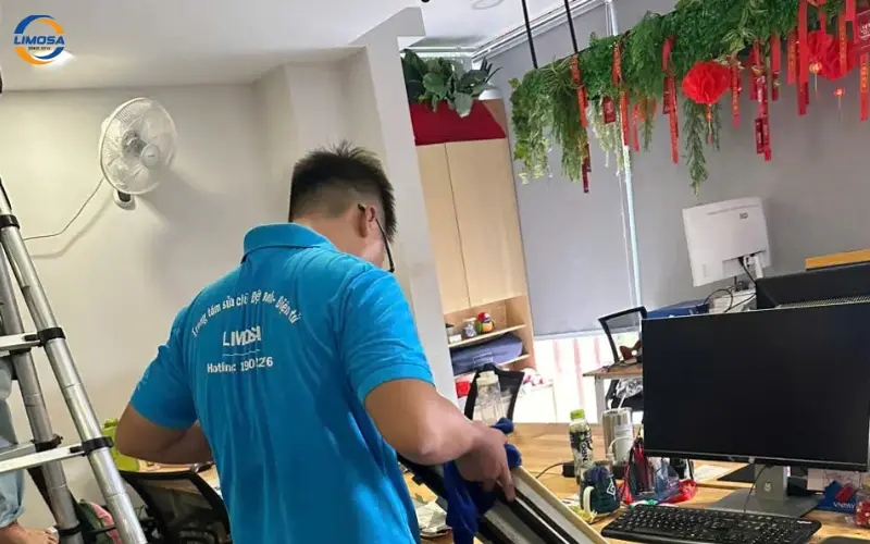 Dấu hiệu cho thấy máy lạnh hư hỏng và cần sửa chữa kịp thời