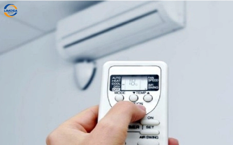 Dấu hiệu nhận biết điều hòa Daikin cục nóng không chạy