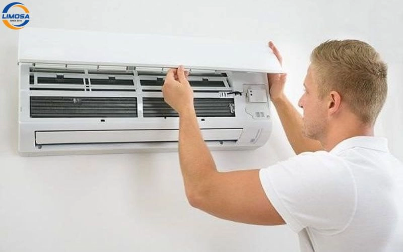 dấu hiệu nhận biết lỗi c4 trên máy lạnh daikin