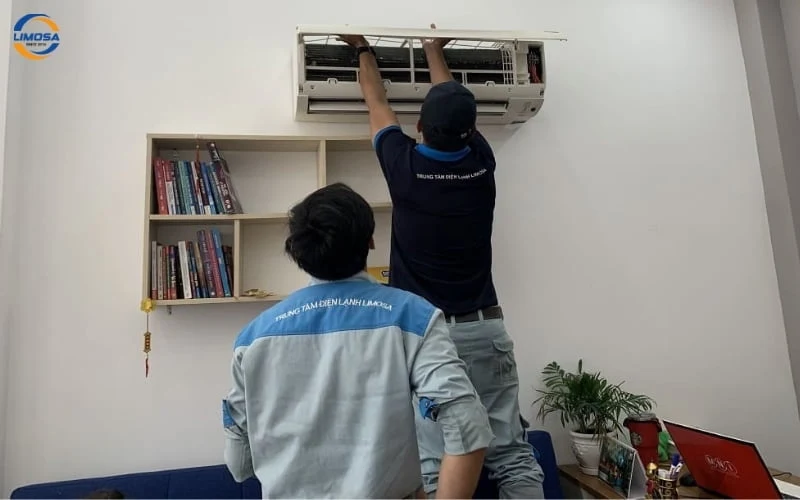 Dấu hiệu nhận biết lỗi H51 điều hòa Panasonic