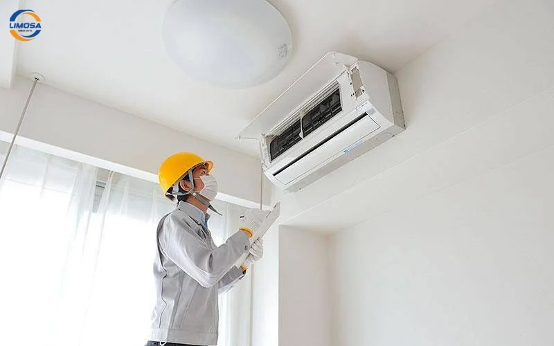 Dấu hiệu nhận biết lỗi L9 máy lạnh Daikin