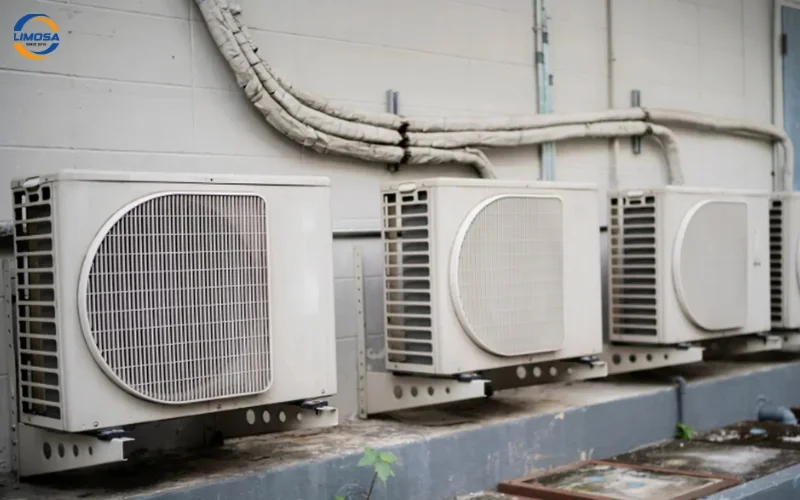 Dấu hiệu nhận biết máy lạnh Daikin báo lỗi L3