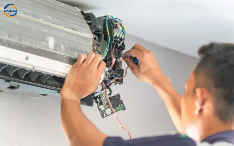 Nguyên nhân phổ biến máy lạnh Daikin lỗi L4