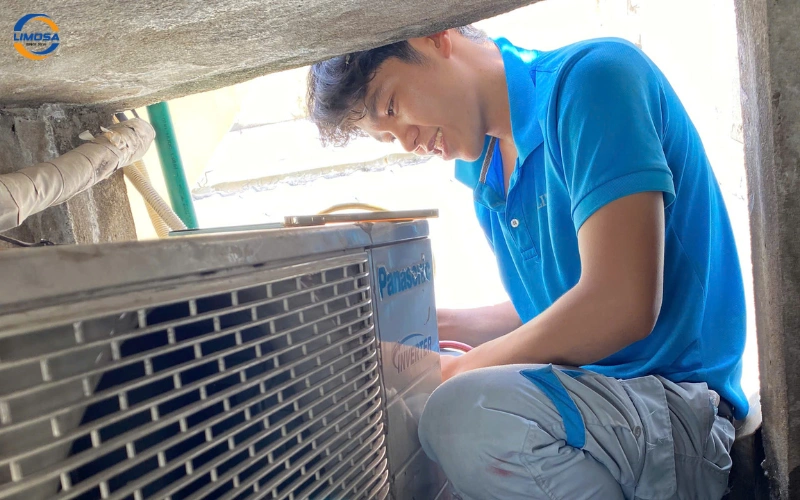 Dấu hiệu nhận biết máy lạnh LG cần sửa chữa