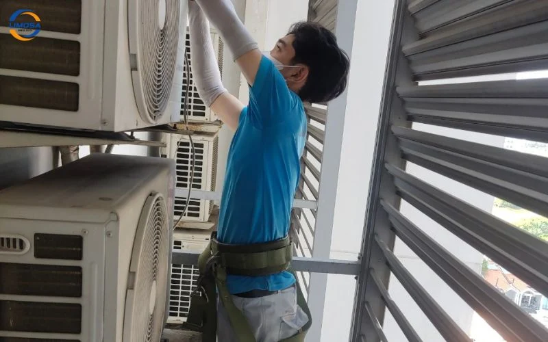 Dấu hiệu nhận biết máy lạnh Reetech gặp sự cố