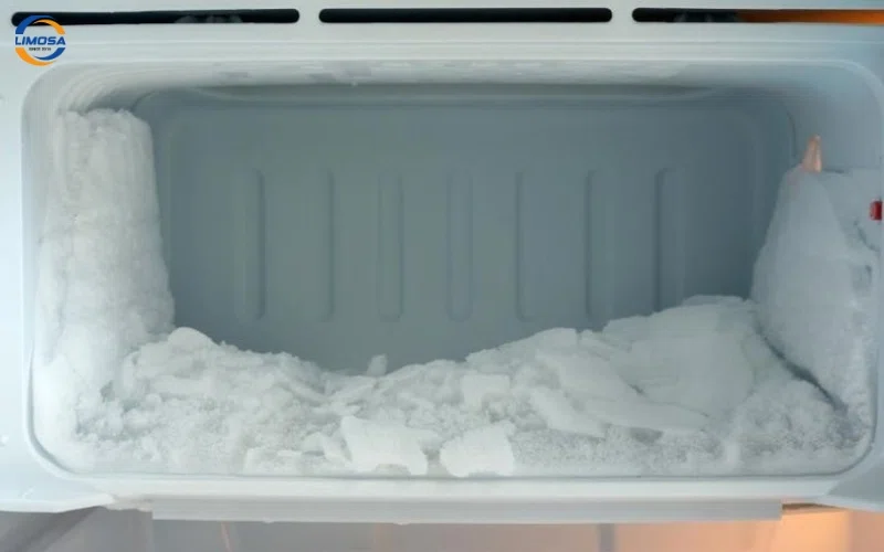 Dấu hiệu nhận biết tủ lạnh Electrolux không xả đá