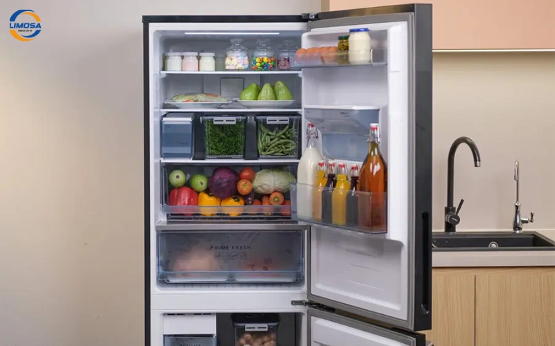 Dấu hiệu nhận biết tủ lạnh Panasonic không vào điện