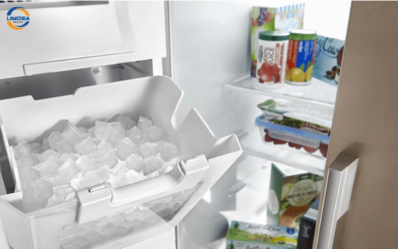 Dấu hiệu nhận biết tủ lạnh Panasonic không xả đá