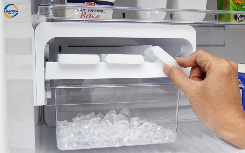 Dấu hiệu nhận biết tủ lạnh Toshiba không rơi đá