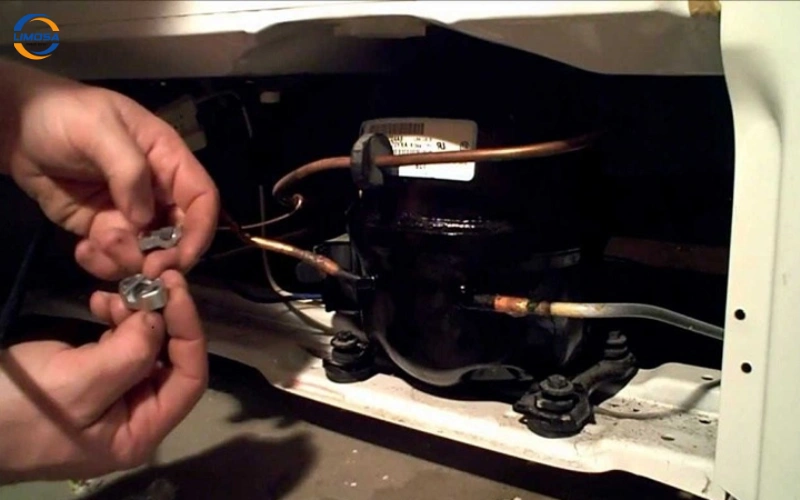 Dấu hiệu tủ lạnh bị xì ga chi tiết