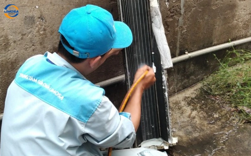 Dịch vụ sửa máy lạnh tại quận Tân Bình áp dụng cho những dòng máy nào?