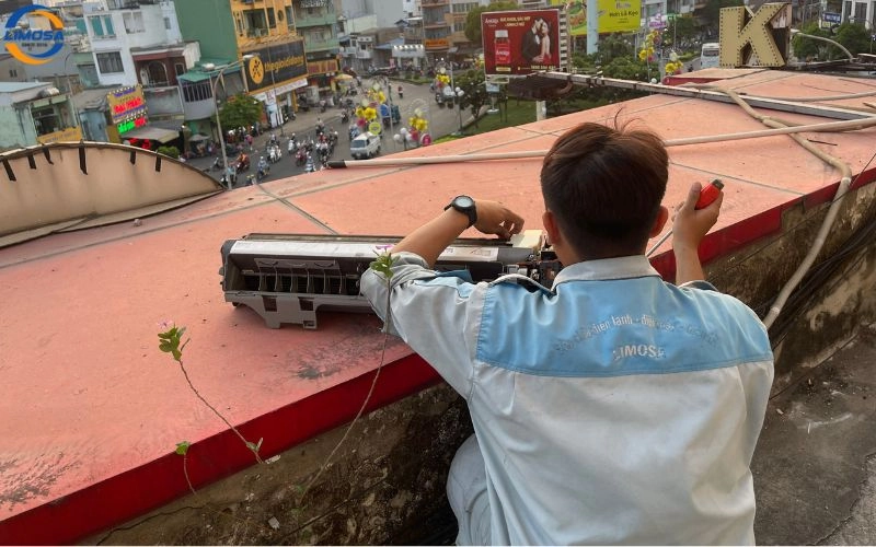 điện lạnh limosa chuyên sửa chữa máy lạnh quận 11 cho mọi thương hiệu, mọi loại máy