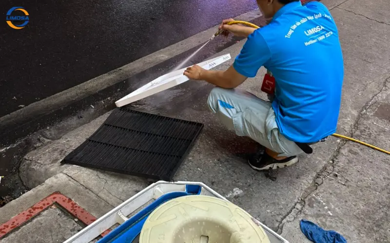 Điện lạnh Limosa cung cấp dịch vụ sửa máy lạnh ở Bình Thạnh cho mọi thương hiệu