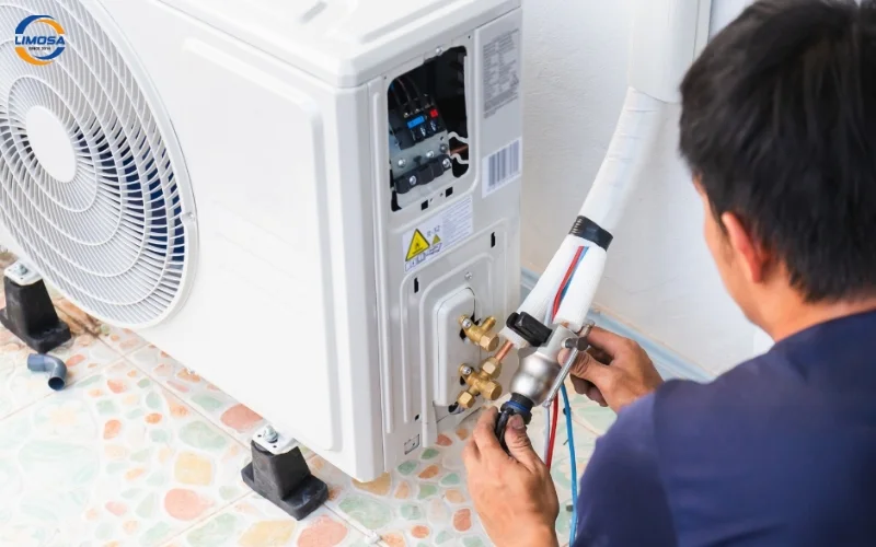 Điện Lạnh Quản Lý - Chuyên viên sửa máy lạnh nhanh