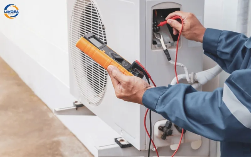 Điện Lạnh Thợ Việt