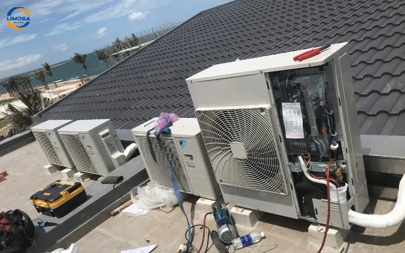 Điện Lạnh Toàn Cầu - Giải pháp sửa máy lạnh toàn diện