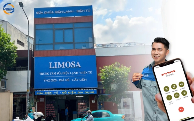 Đôi Nét Về Trung Tâm Điện Lạnh Limosa