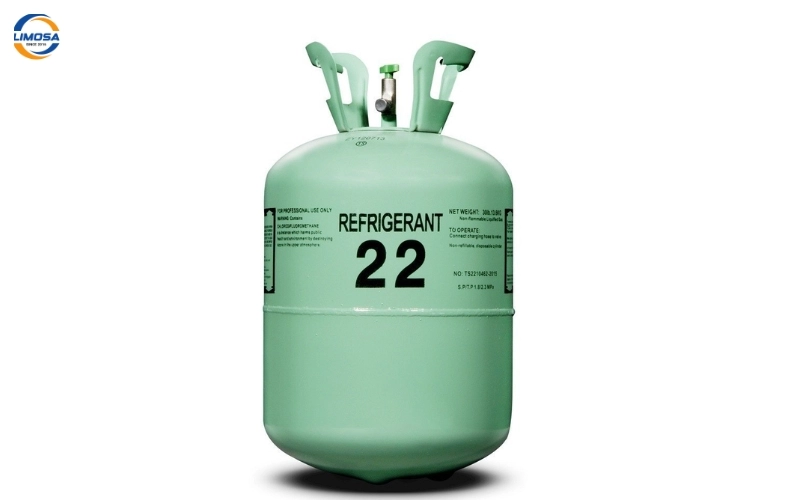 Gas R22 (Gas cũ)