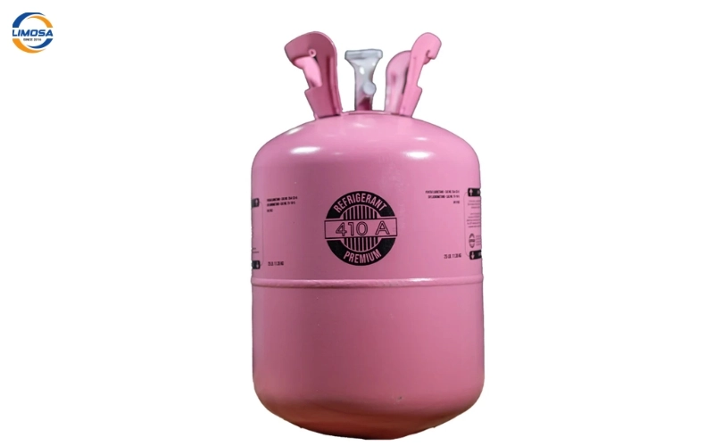 Gas R410A