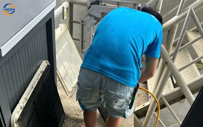 Giải đáp các câu hỏi thường gặp về sửa máy lạnh Midea