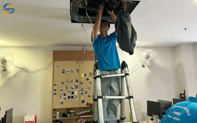 Giải đáp các thắc mắc thường gặp khi sửa máy lạnh tại quận Bình Thạnh