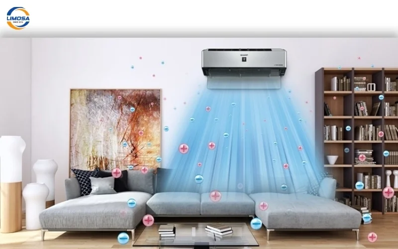 Giới thiệu chung so sánh máy lạnh Sharp và Panasonic