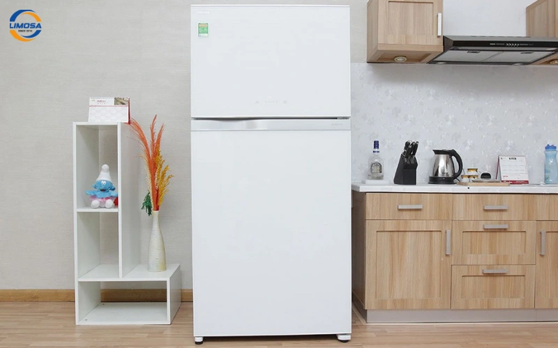 Giới thiệu chung tủ lạnh Toshiba