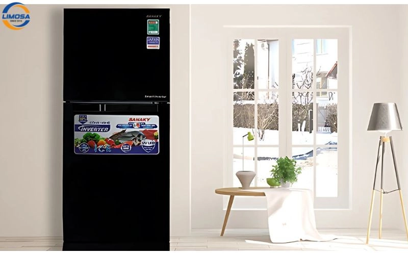 Giới thiệu chung về thương hiệu và sản phẩm tủ lạnh sanaky