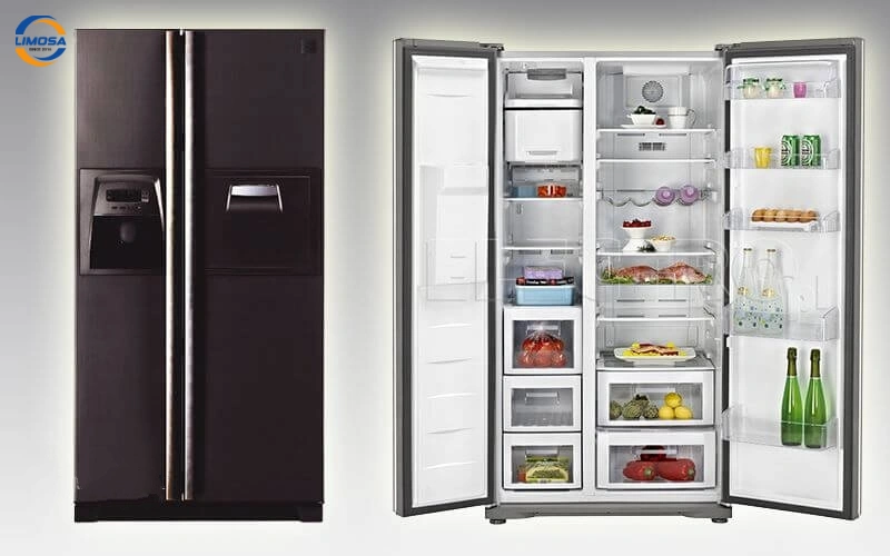 Giới thiệu chung về tủ lạnh Teka