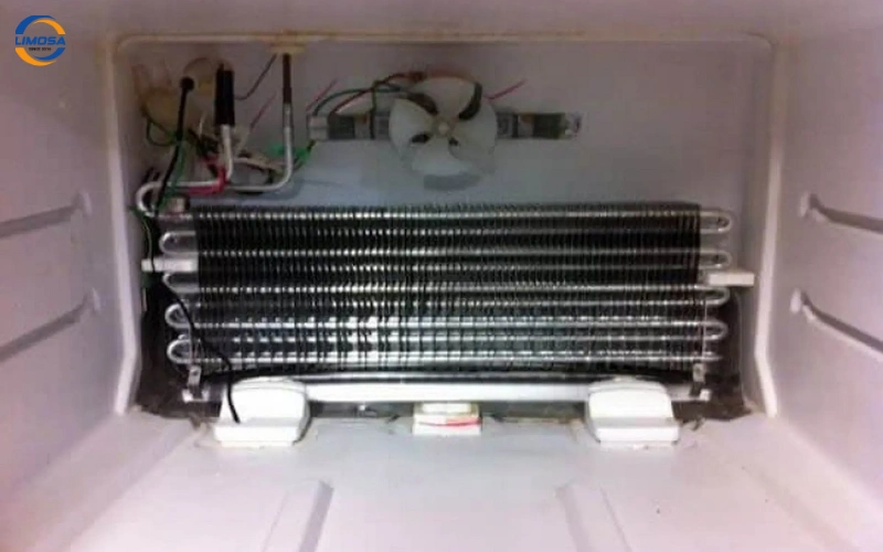 Giới thiệu về dàn lạnh và cấu tạo dàn lạnh tủ lạnh