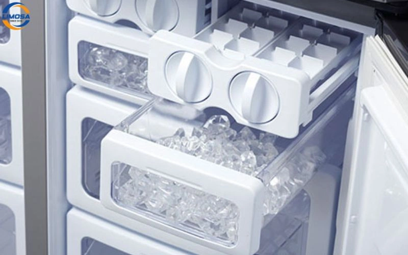 giới thiệu về hiện tượng tủ lạnh panasonic không đông đá