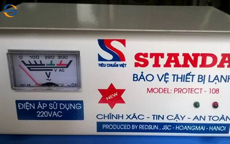 Giới thiệu về thiết bị bảo vệ tủ lạnh