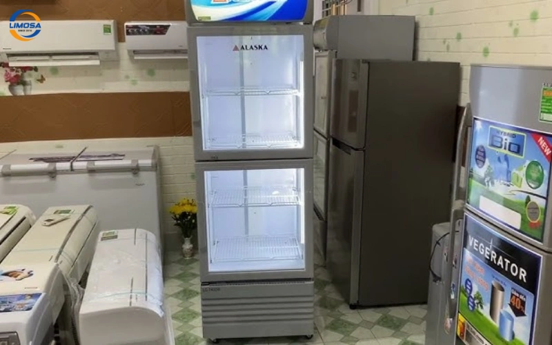 Giới thiệu về thiết bị và lợi ích khi áp dụng cách điều chỉnh nhiệt độ tủ lạnh Alaska đúng cách