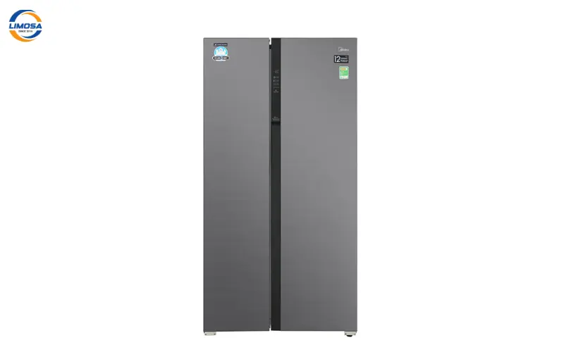 Giới thiệu về thương hiệu tủ lạnh Midea